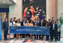 개도국 기상예보 역량 향상 위해 선진 기상기술 전수